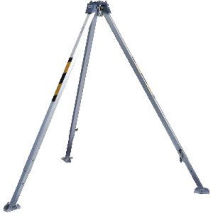 Aluminium Mobile Anchorage Winch and Rescue Tripod AM100 
