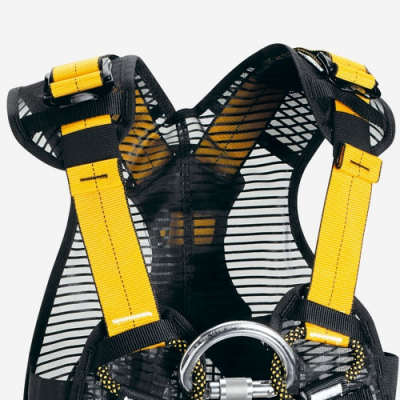 NEWTON FAST JAK Basic Fall Arrest Harness is Compatible with JAK Vest C73JF0