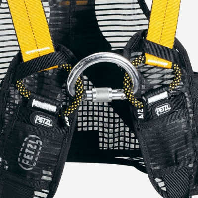 NEWTON FAST JAK Basic Fall Arrest Harness is Compatible with JAK Vest C73JF0