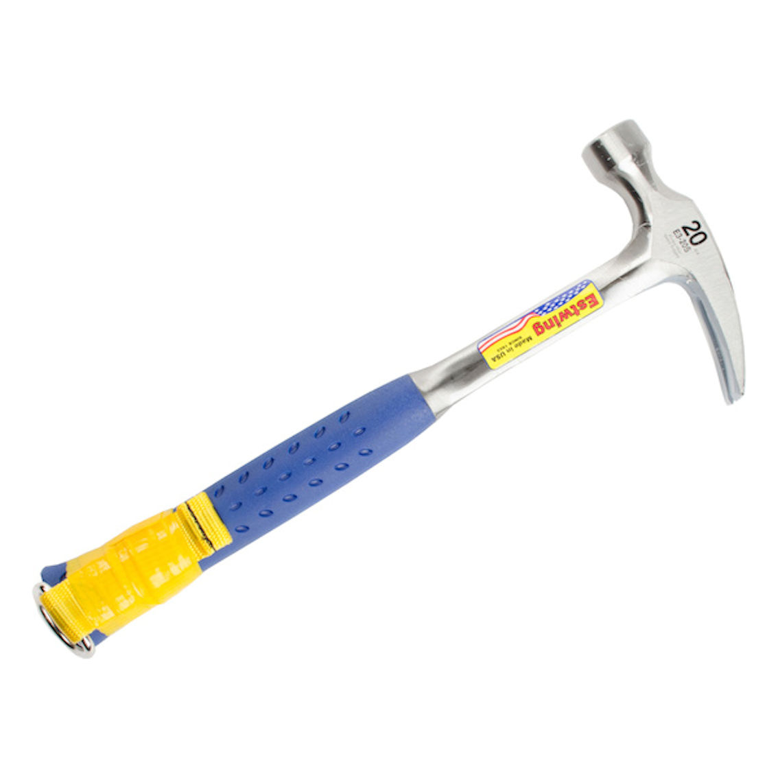 Python D-Ring Attachment point 1\