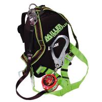 Fall Protection Scorpion Back Pack kit 12 with personal fall limiter 1008588
