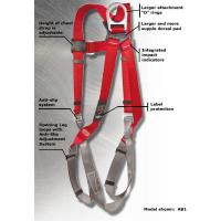 PRO™ Line Industrial Fall Protection Safety Harness AB100