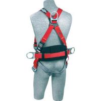 PRO™ Line Industrial Fall Protection Positioning and Climbing 5 Point Safety Harness AB105