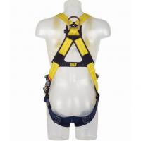 3M DBI-SALA® Delta™ Safety Harness with QC Buckles Front and Back Connection