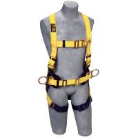 Delta Height Fall Arrest Safety Harness