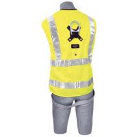 PRO Hi-Vis Jacket Fall Arrest Safety Harness AB11313HV
