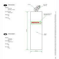 Counter Weight for Cabloc AC323