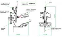 OUISTITI Working at Height Seat AH600   