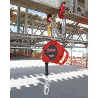 Rebel 10m Self Retracting Lifeline Safety Block comes in Stainless Steel Cable or Galvanized Cable