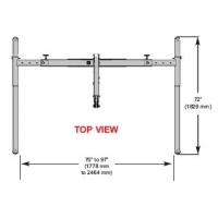 DBI Advanced 5 Piece Hoist System (31-48\