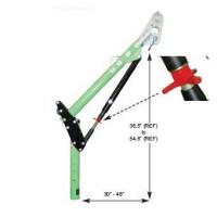 Sala Adjustable Offset Upper Mast 76cm - 122cm (30-48\