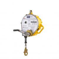 Sealed Blok™ Self Retracting Lifeline Stainless Steel 40m with Rescue Winch 3400986