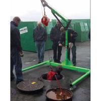 Advanced Davit 3 Piece Expandable Base Medium 8568005 