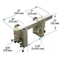 Davit Barrel Mount Sleeve from 30cm to 50cm Opening 8562285