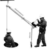 Advanced Extendable Pole Hoist System 8560476