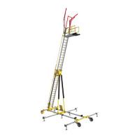 FlexiGuard Freestanding Ladder System Model 8517714