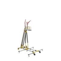 FlexiGuard Freestanding Ladder System Model 8517714