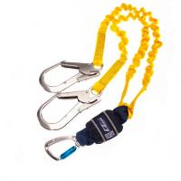 EZ-Stop Expander Twin Leg 2M Shock Absorbing Lanyard 1245534 