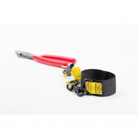 Python Pullaway Slim Wristband for Tool Lanyards Available in three sizes 10 per Pack