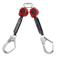 Rebel 2.1m Twin Leg SRL with 57mm Scaffold Hook Energy Absorbing Pack 3100422