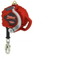 Rebel™ 15 M Stainless Steel Cable Self Retracting Lifeline with Stowable Retrieval Winch 3591003