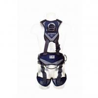 3M DBI-SALA® ExoFit NEX™ Suspension Harness with Chest Ascender