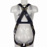 Delta Safety Harness with Nomex and Kevlar Webbing for Hot Work