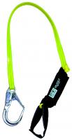 Arc Flash 1.8M Length Shock Absorbing Fall Arrest Lanyard 1220869