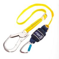  EZ-Stop™ Adjustable Shock Absorbing Lanyard 1.4M - 2M Length 1245543