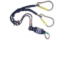 EZ-Stop™ Pear Hook Tie Back 1.65m Twin Leg Lanyard 1224569