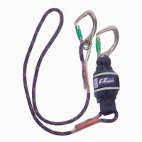 EZ-Stop 2M Length Shock Absorbing Lanyard with Edge Tested Rope 1245553