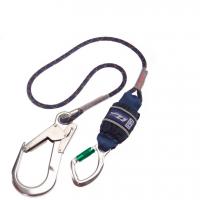 EZ-Stop 2M Edge Tested Single Leg Shock Absorbing Lanyard 1245554