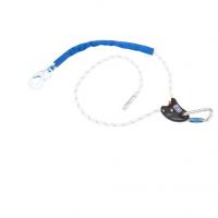 Trigger Activated Work Positioning Lanyard Adjustable to 2M 5M and 10M Lengths