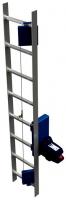 Powered Control Ladder Climb Assist Top and Bottom Bracket Pulley Assemblies 6160016
