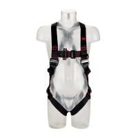 Protecta Standard Vest Fall Arrest Harness with Front and Back D Rings
