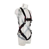 Protecta Standard Vest Fall Arrest Harness with Front and Back D Rings