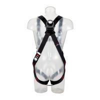 Protecta Fall Arrest Safety Harness with Back and shoulder D Rings