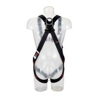 Protecta Fall Arrest Safety Harness with Front Back and shoulder D Rings