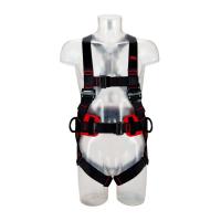 Protecta Fall Arrest Safety Harness with Support Belt Back and Side D Rings