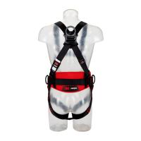 Protecta Fall Arrest Safety Harness with Support Belt Back and Side D Rings