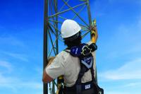 Nano-Lok 2m Length Twin Leg Self-Retracting Lifeline with 57mm opening rebar hook 3101270
