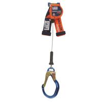 Nano-Lok Edge 2.5m Single leg Self-Retracting Lifeline 63mm opening rebar lock hook 3500243