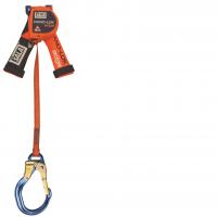 Nano-Lok Edge Single-leg tie-off 2.5m Length Dyneema webbing SRL with 63mm Scaffold Hook 3101432