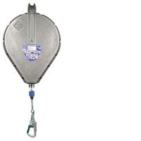 Self Retracting Lifeline Fall Arrest Block with 60M Length Cable H-60
