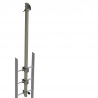 Cabloc Ladder Extension Top Anchor Stainless Steel 6180175