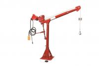 COMMANDER 1000 5PT10 Portable Davit Crane