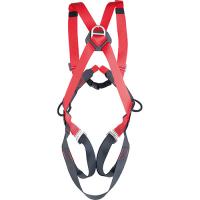 SWIFTY LIGHT Easy to Wear Safety Harness STS Automatic Buckles 2 attachment points 2167 