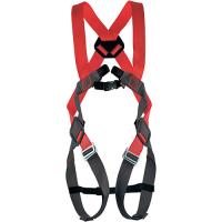 BASIC DUO Entry-level Fall Arrest Safety Harness with Front and Back Attachment Point 1275I