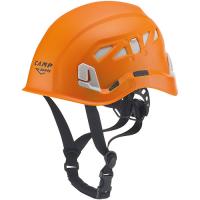 Ares Air Advanced Ventilated Safety Helmet ORANGE 0748
