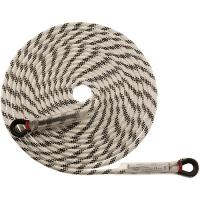 IRIDIUM 10.5mm Diameter Semi-Static Rope 10.5mm Diameter with LOOPS 